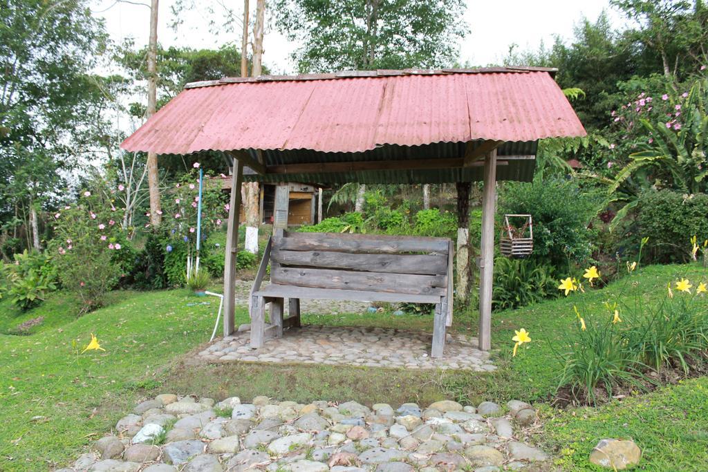 La Gaviota Bnb Bed & Breakfast Филандиа Стая снимка