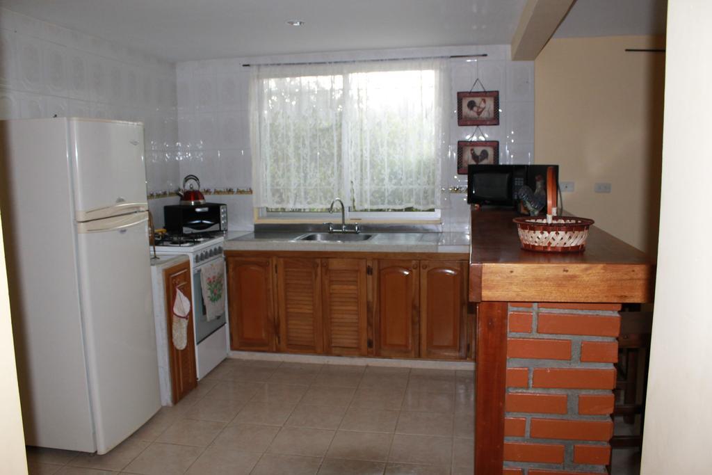 La Gaviota Bnb Bed & Breakfast Филандиа Стая снимка