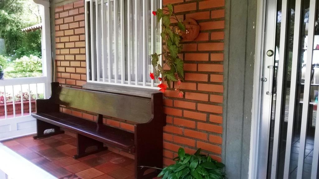 La Gaviota Bnb Bed & Breakfast Филандиа Екстериор снимка