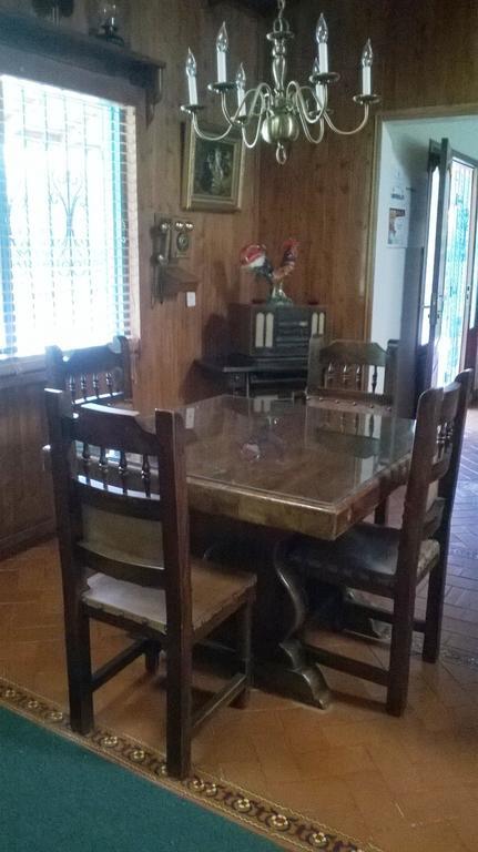 La Gaviota Bnb Bed & Breakfast Филандиа Екстериор снимка