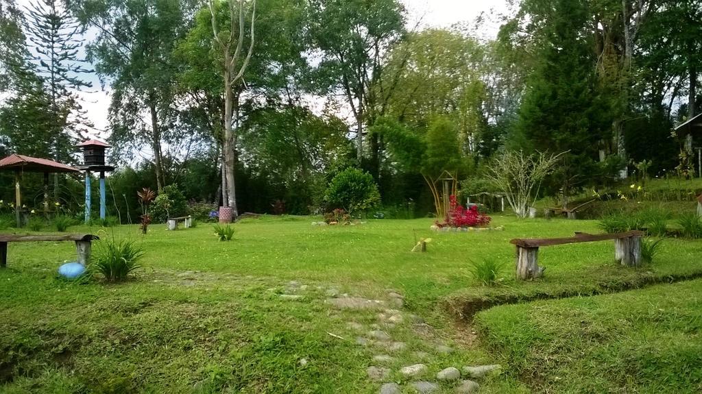 La Gaviota Bnb Bed & Breakfast Филандиа Екстериор снимка