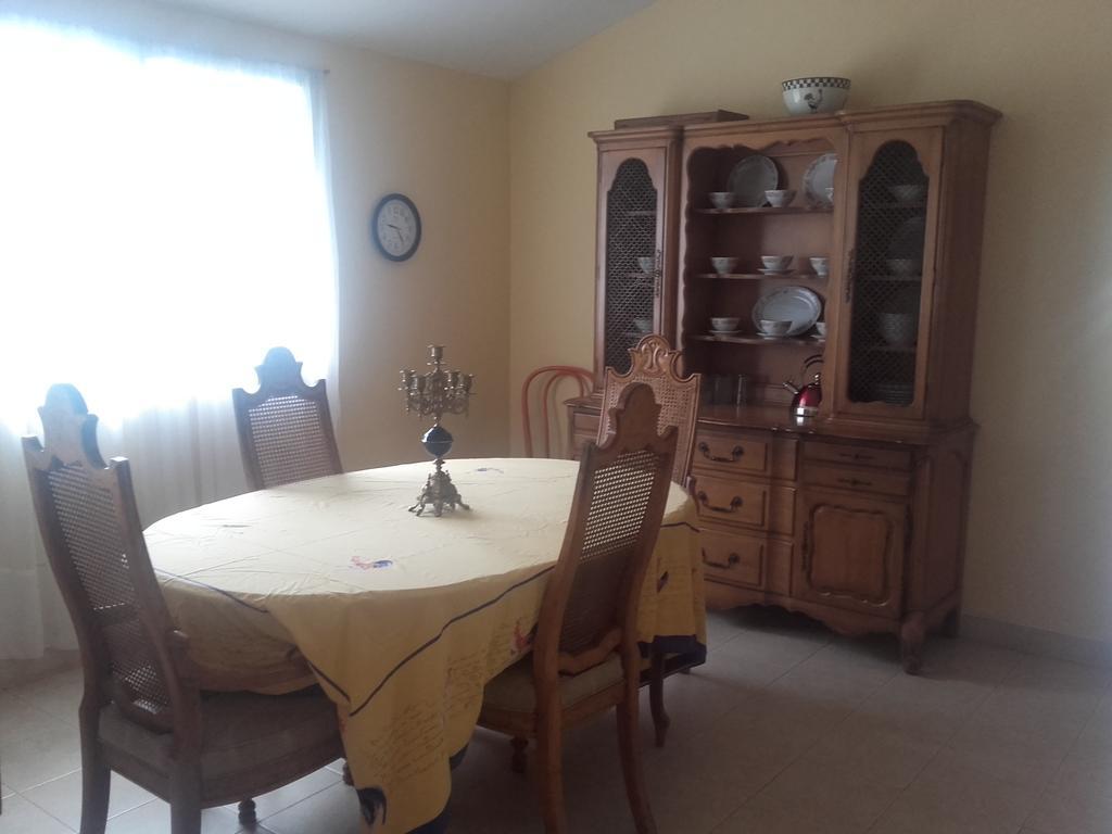 La Gaviota Bnb Bed & Breakfast Филандиа Екстериор снимка