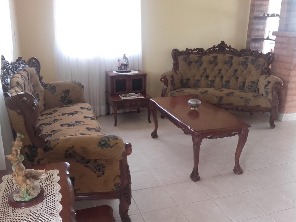La Gaviota Bnb Bed & Breakfast Филандиа Екстериор снимка