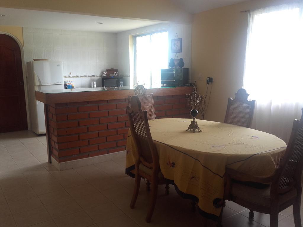 La Gaviota Bnb Bed & Breakfast Филандиа Екстериор снимка